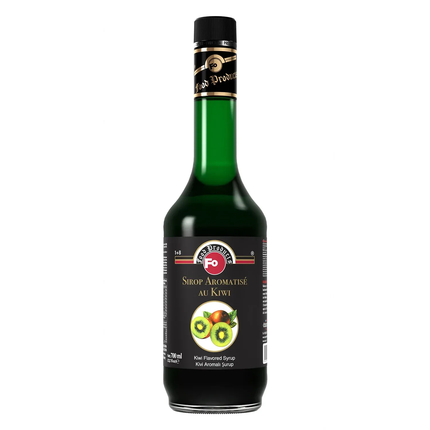 Kivi Aromalı Şurup 700 ml