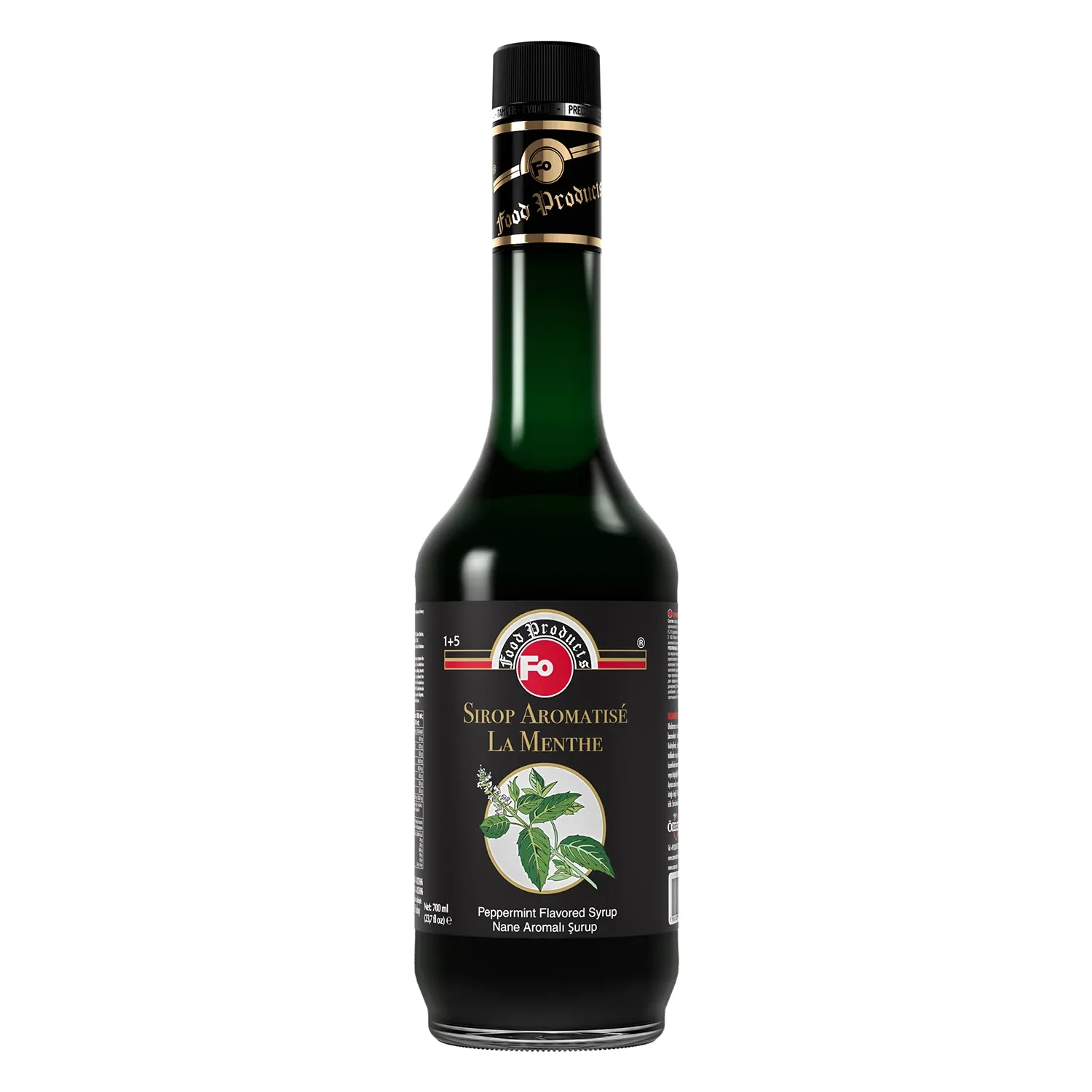 Nane Aromalı Şurup 700 ml