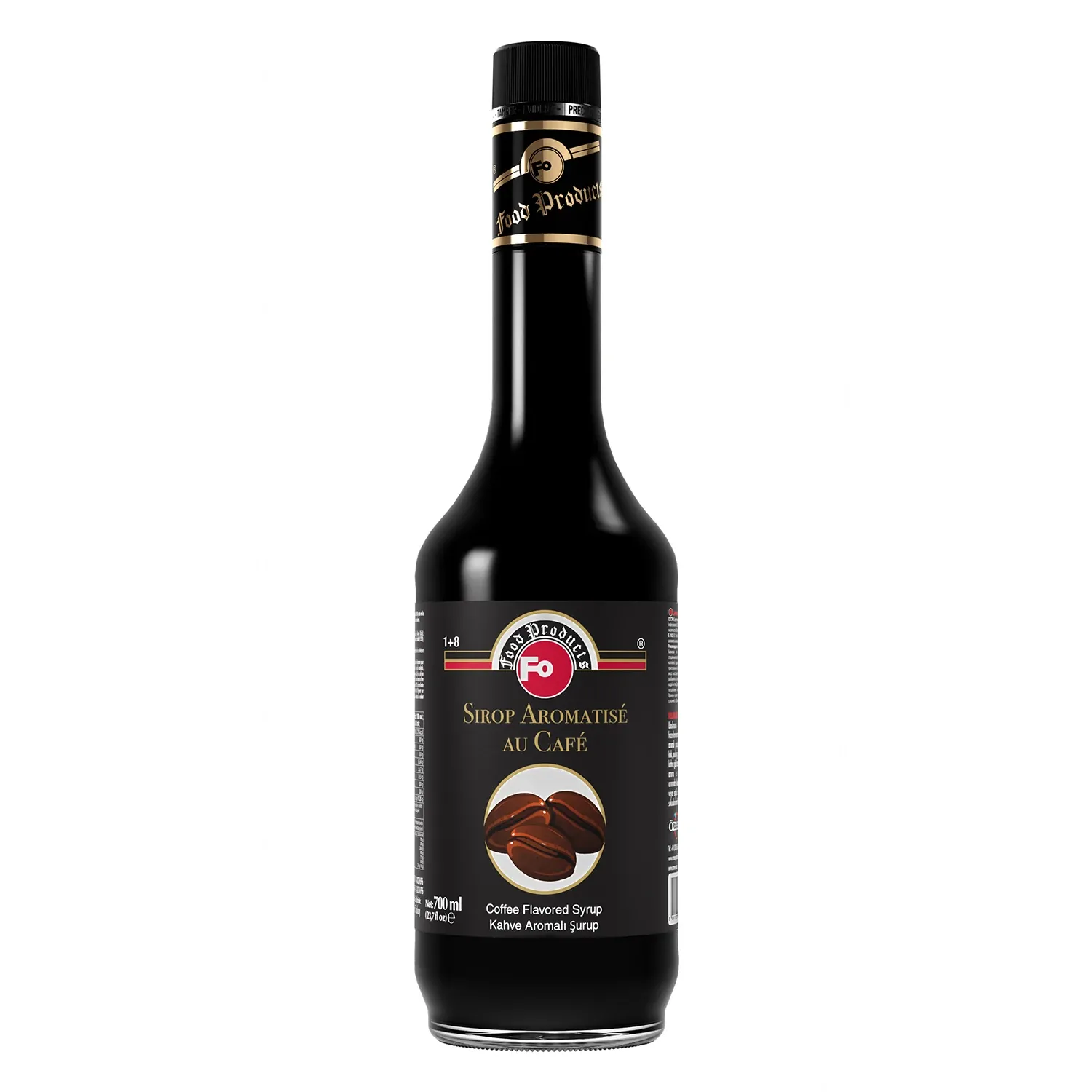 Kahve Aromalı Şurup 700 ml
