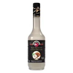 Hindistan Cevizi Aromalı Şurup 700 ml