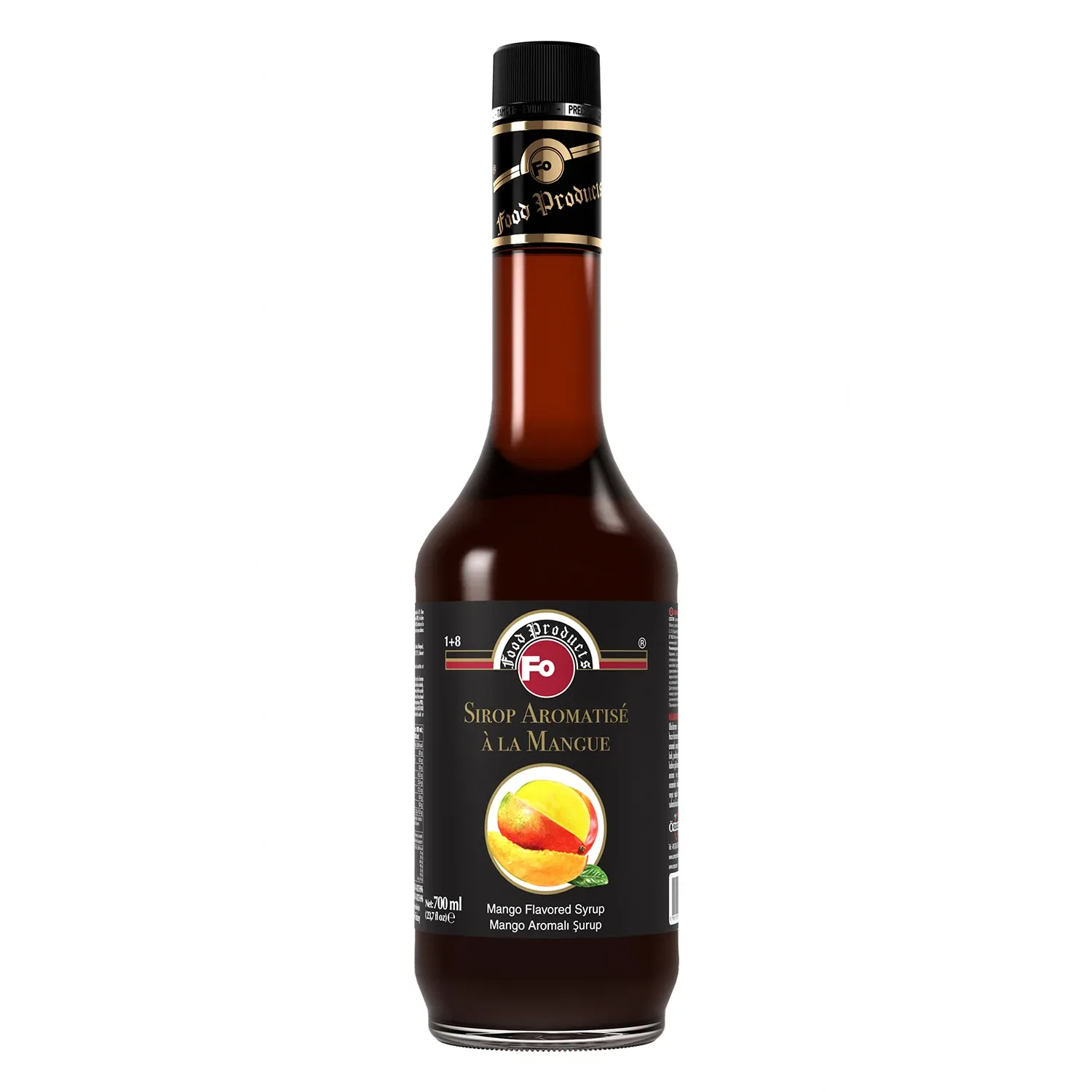 Mango Aromalı Şurup 700 ml