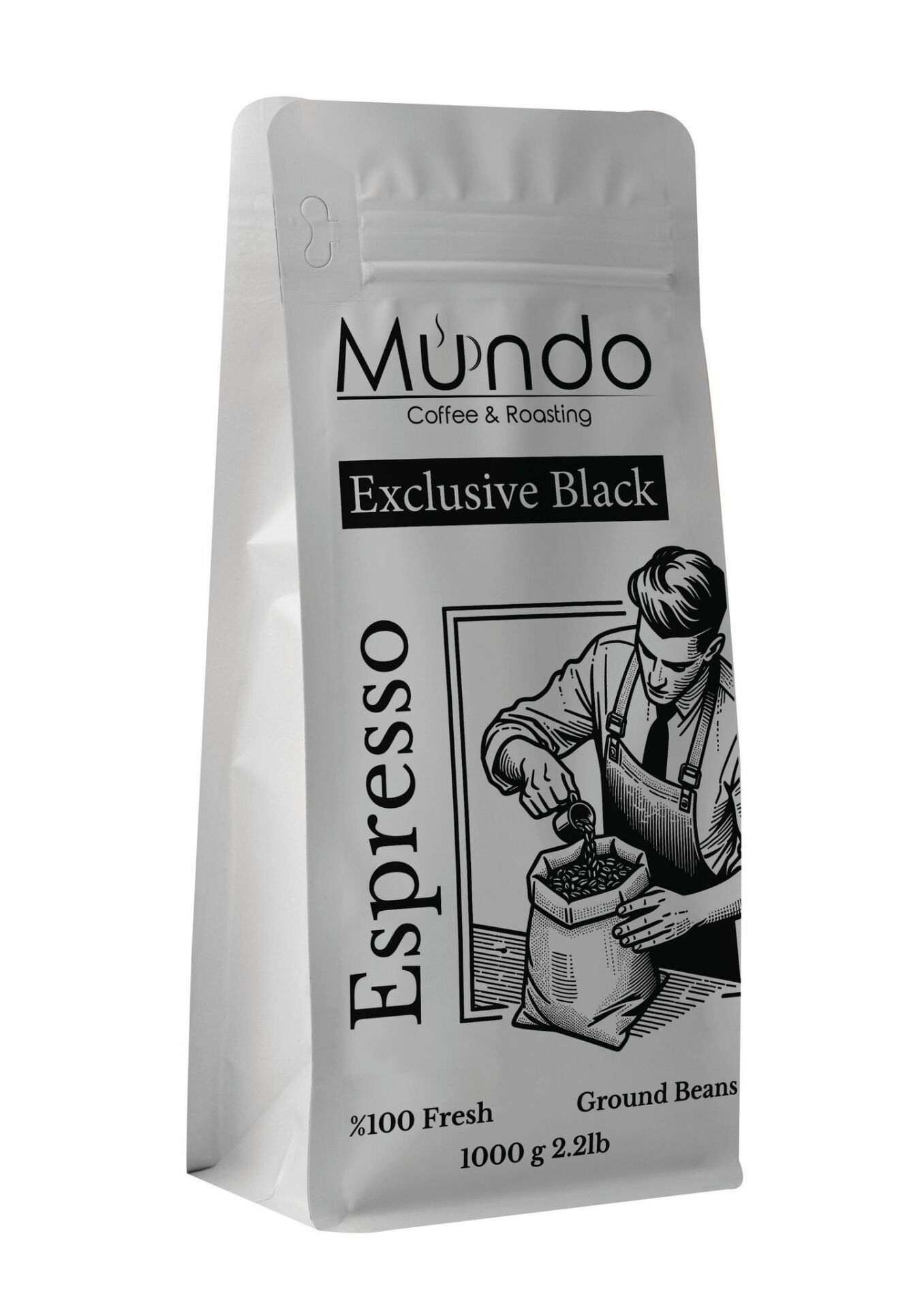 Exclusive Black Espresso