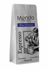 Blue Edition Espresso