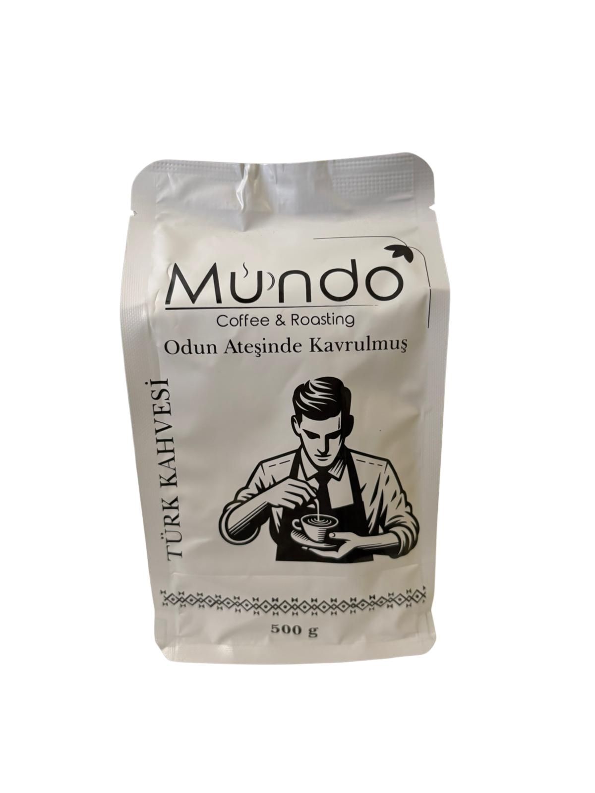 Mundo Türk Kahvesi 500gr