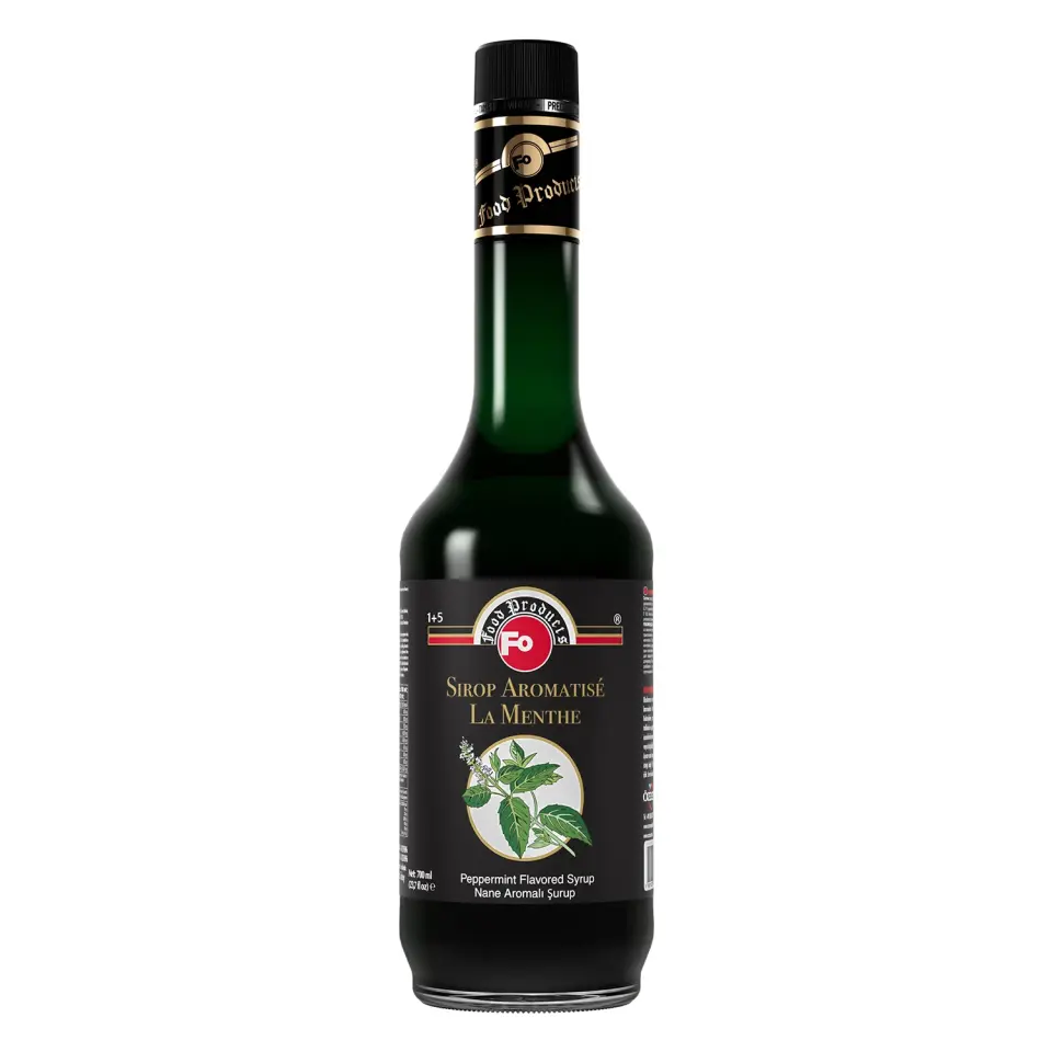 Nane Aromalı Şurup 700 ml