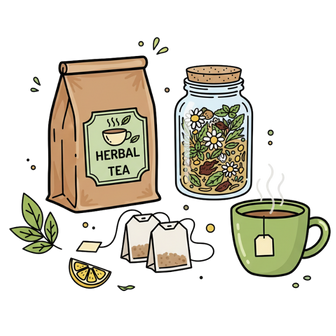 ÇAYLAR VE BİTKİ ÇAYLARI