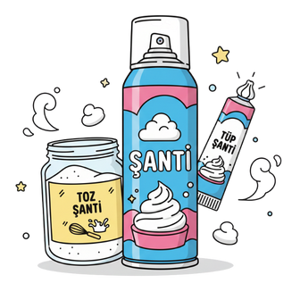 ŞANTİ ÇEŞİTERİ