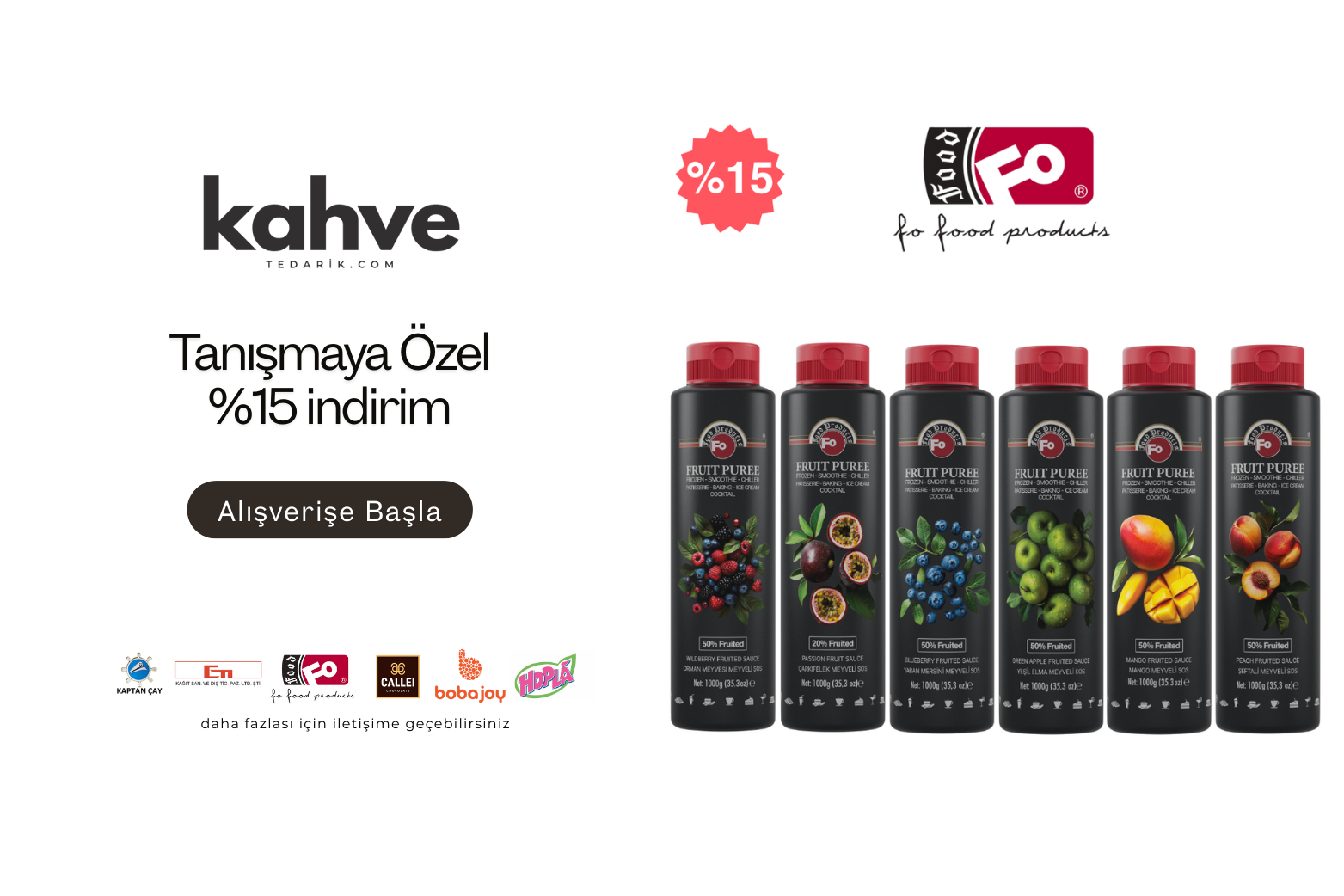 KahveTedarik.com